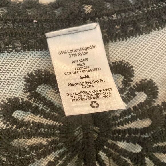 Embroidered Short Sleeve Whimsey Long Coverup - Picture 8 of 8